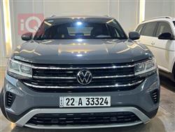 Volkswagen Atlas